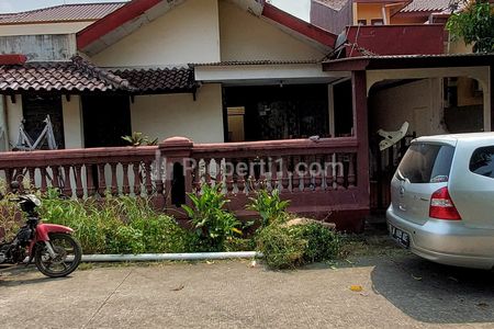 Dijual Rumah di Komplek Departemen Koperasi, Cimanggis, Depok