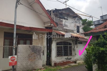 Jual Rumah Hitung Tanah di Tengah Kota Surabaya