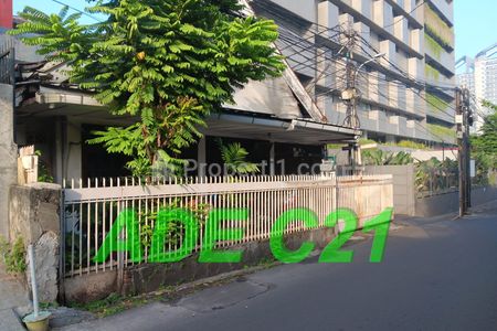 Dijual Rumah di Tebet, Kota Jakarta Selatan