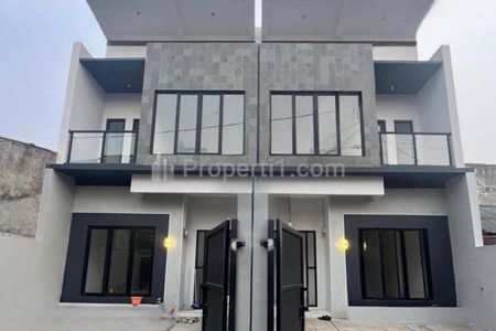 Dijual Rumah 2 Lantai Minimalis di Bintaro Pesanggrahan Village, Jakarta Selatan