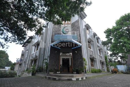 Jual Hotel Mewah Sangat Strategis di Daerah Cipedes Kota Bandung