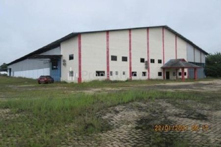 Jual Pabrik Siap Pakai Strategis di Jalan Lintas Sumatera Lampung
