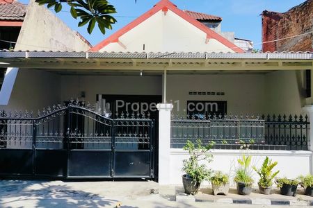 Rumah Disewakan di Pakis Tirtosari Surabaya Barat