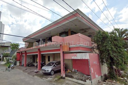 Jual Rumah Mewah Siap Huni di Simpang Darmo Permai Surabaya Barat