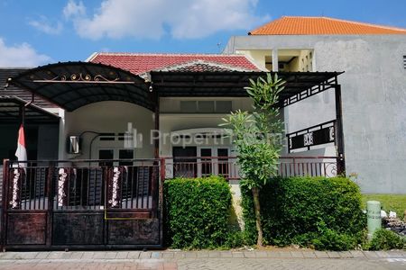 Rumah Disewakan di Bukit Palma Citraland Surabaya Barat