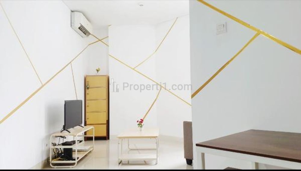Sewa Apartemen Tamansari Semanggi Type 2 Bedrooms Full Furnished, dekat Lotte Shopping Avenue, Mega Kuningan, dan Gatot Subroto