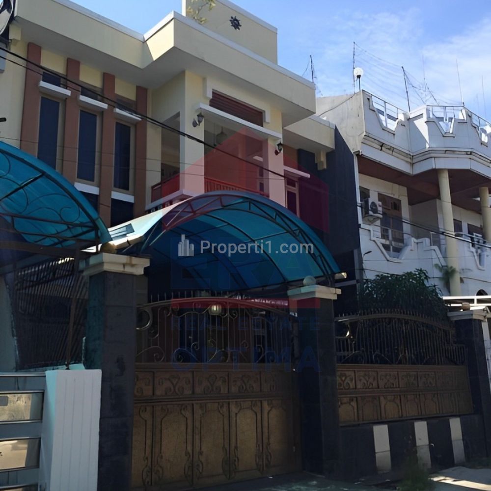 Dijual Rumah di Makassar, Sulawesi Selatan