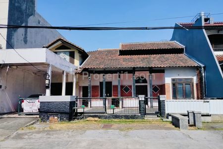 Rumah Dijual di Jalan Jambi Surabaya Pusat