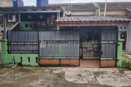 Rumah Dijual SHM Atas Nama Saya Pribadi Bisa KPR di Kota Serang, Banten