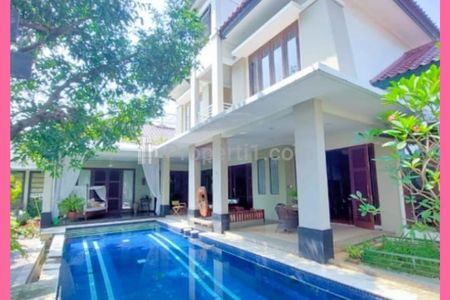 Jual Rumah Mewah di Ampera Raya, Dekat Kemang, Dekat TB Simatupang, Jakarta Selatan