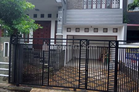 Rumah Disewakan Siap Huni di Tanah Baru - Depok