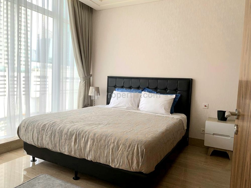 For Sale Apartment South Hills Kuningan - 1 Bedroom Good Unit and View