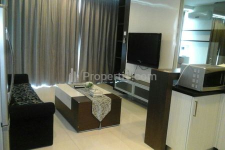 Disewakan Unit 1 Bedroom di Kemang Mansion Jakarta Selatan