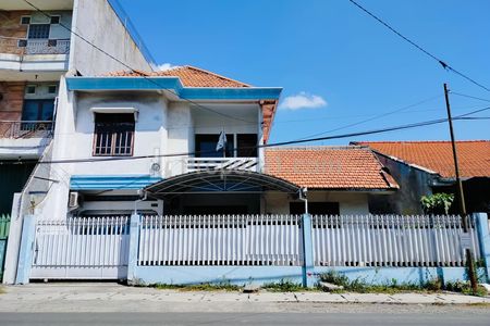 Rumah Dijual di Dukuh Kupang Surabaya Barat