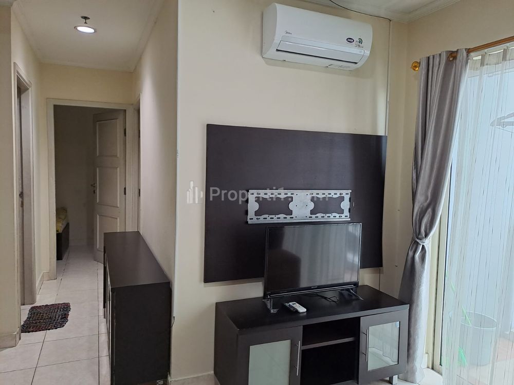Dijual Apartemen Kelapa Gading Square (MOI) Jakarta Utara - 2 BR Furnished