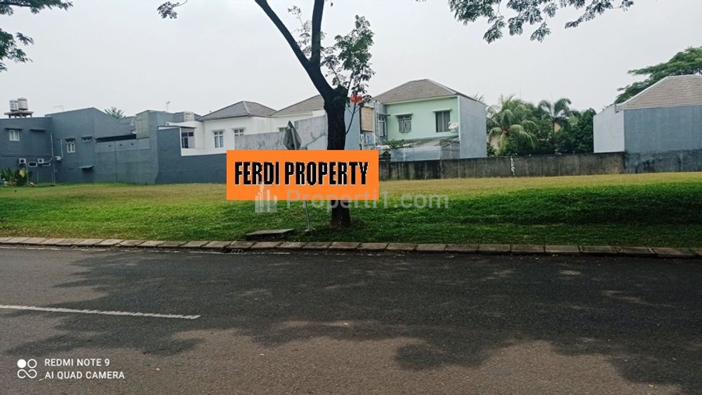 Dijual Cepat Kavling Boulevard CitraGran Cibubur, Bekasi