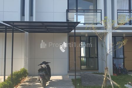 Dijual Rumah Ready Uptown Lippo Cikarang Tipe 2 Free 1x Angsuran Cash Back Booking Stock Terbatas - Bekasi