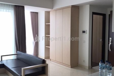 Dijual Apartment Kensington Royal Suites Kelapa Gading Type 2BR Full Furnished