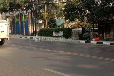 Jual Cepat Tanah Bonus Rumah Tua Harga Mepet NJOP Cocok untuk Komersial Area di Mainroad AH Nasution Cicaheum Arcamanik Bandung