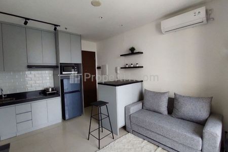 Sewa Apartment The Newton Ciputra World 2 Jakarta Selatan - 1 Bedroom Fully Furnished