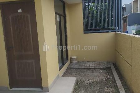 Dijual Rumah Siap Huni di Pilar Biru Cibiru Bandung