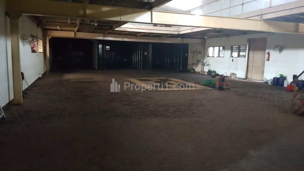 Disewakan Khusus Gudang Penyimpanan Barang-barang Kering di Asemrowo, Surabaya