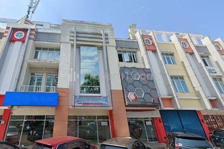 Jual Ruko 2 Unit di Komplek Balikpapan Superblock Kaltim
