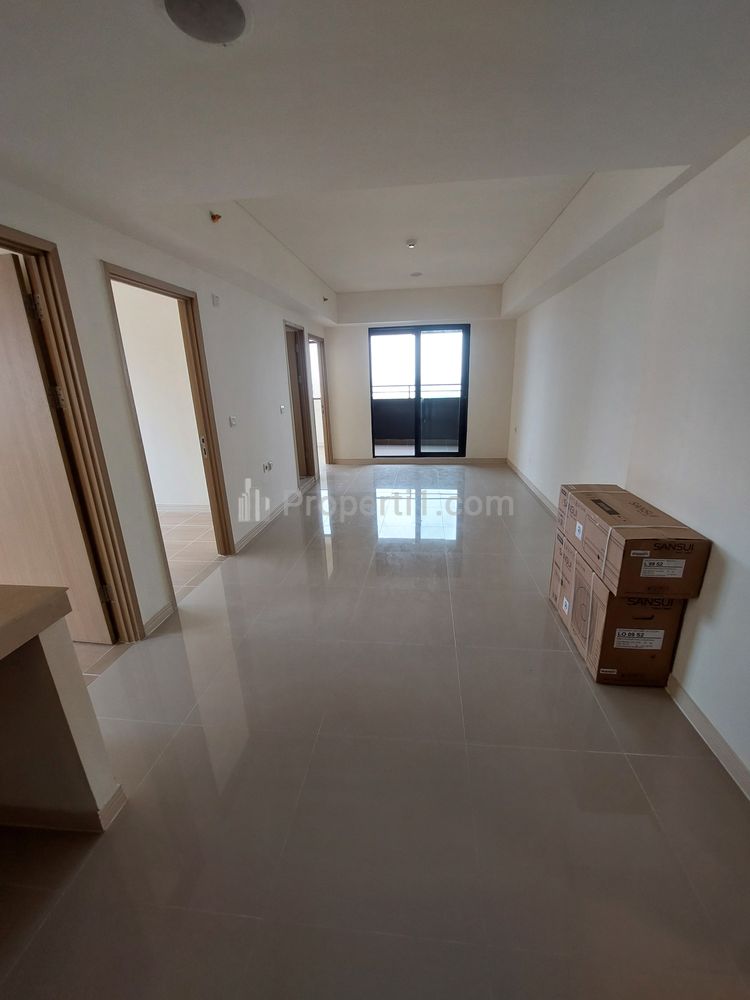 Disewakan Apartment Meikarta di Cikarang, Bekasi, Hunian Nyaman dan Strategis - 3 BR Unfurnished