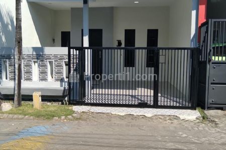 Dijual Rumah Griya Pesona Asri YKP - Medokan Ayu, Rungkut, Surabaya Timur - Minimalis Modern Dekat UPN Veteran, Raya MERR, Akses TOL MERR