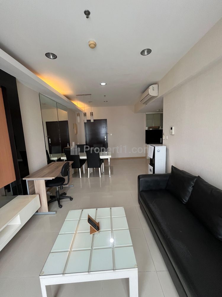 Disewakan Apartemen Gandaria Heights 2 BR Fully Furnished Best Price