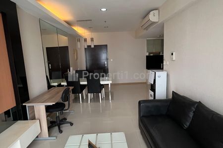 Disewakan Apartemen Gandaria Heights 2 BR Fully Furnished Best Price