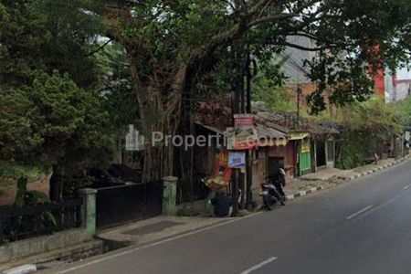 Dijual Tanah dan Bangunan di Kota Bandung Luas Tanah 9330m2 Tanpa Perantara