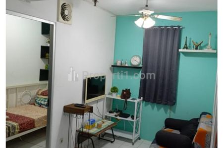 Disewakan Apartment Pancoran Riverside - 2 Bedrooms Full Furnished