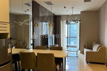 Disewakan Apartment Sudirman Suites Jakarta Pusat - 1 Bedroom Full Furnished