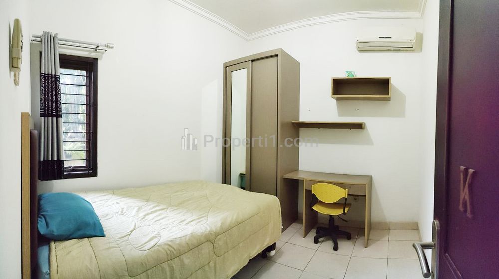 Sewa Kost Dekat Mall Lippo Mall, Kampus UPH Karawaci, Rumah Sakit Siloam Lippo Karawaci Tangerang