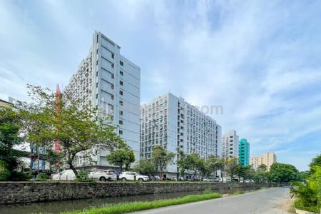 Disewakan Apartemen City Park Cengkareng Jakarta Barat Tipe Studio Unfurnished + AC