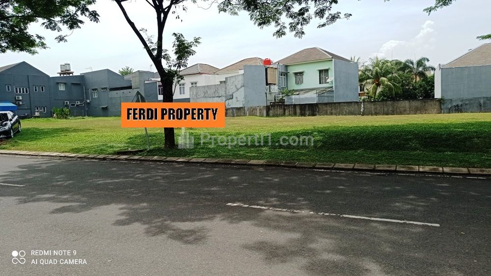 Dijual Cepat Kavling Boulevard CitraGran Cibubur, Bekasi