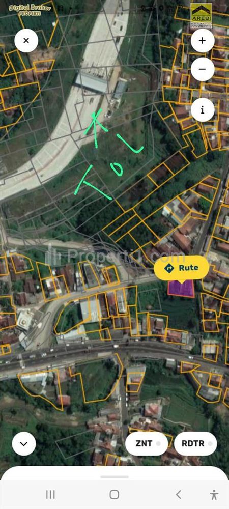 Dijual Cepat dan Pasti Murah Rumah Aset Bank Harga di Bawah Pasaran Dekat Exit Tol Pamulihan Tanjungsari Sumedang