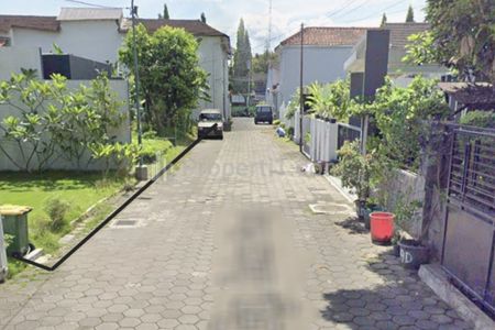 Dijual Tanah Bagus Strategis di Bener Tegalrejo Barat Tugu Jogja