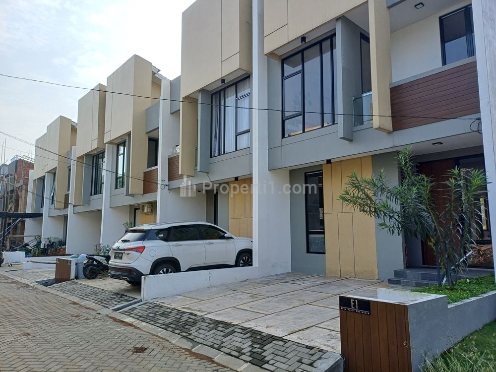 Dijual Rumah Ready Stock Akses Terdekat Pintu Toll, di Kayu Manis, Bogor