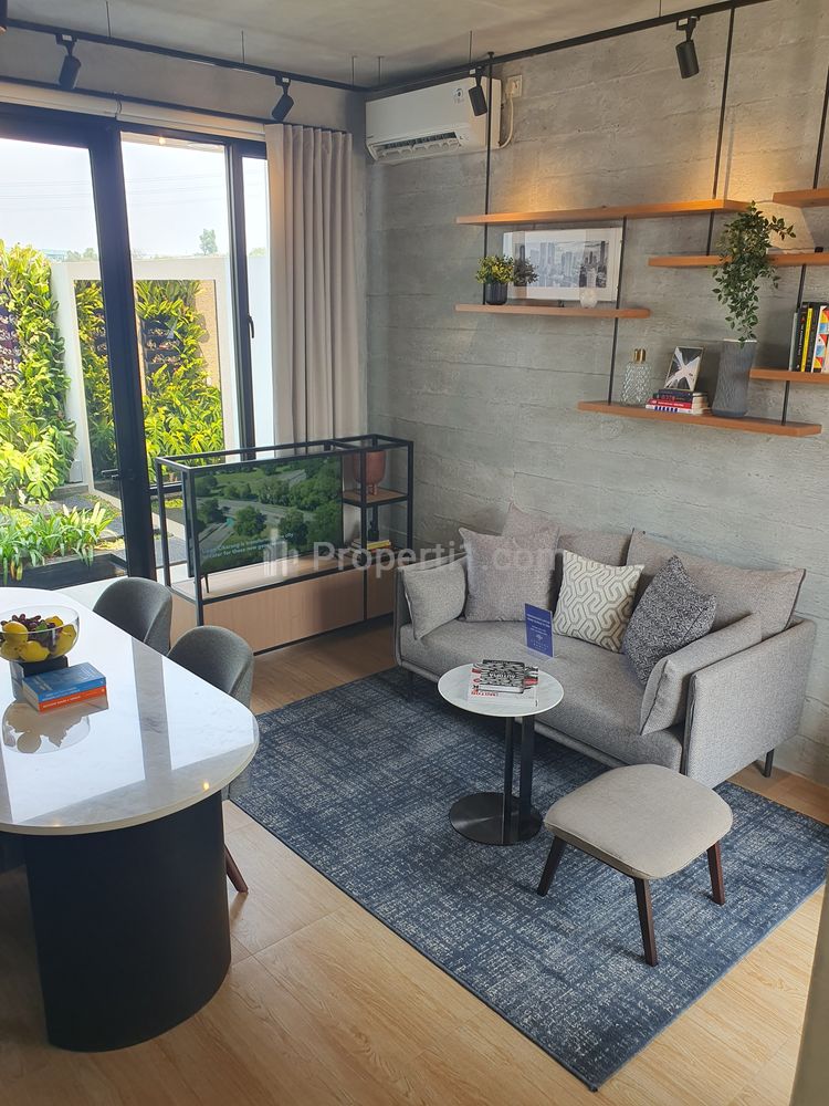 Dijual Rumah Baru Cluster Cendana Spark di Lokasi Premium Lippo Cikarang 3 Kamar Cash Back 36 Juta