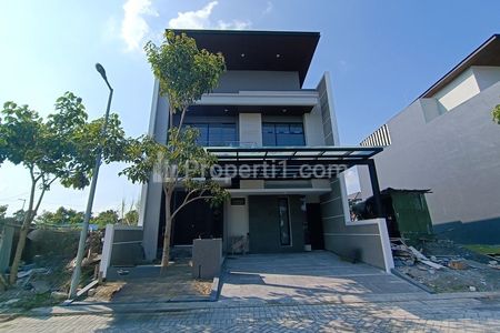 Dijual Rumah Woodland Citraland Surabaya  Brand New House