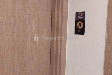 Disewakan Apartment Meikarta di Cikarang, Bekasi, Hunian Nyaman dan Strategis - 3 BR Unfurnished