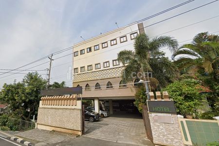 Jual Hotel Mewah Murah di Daerah Pleburan Kota Semarang