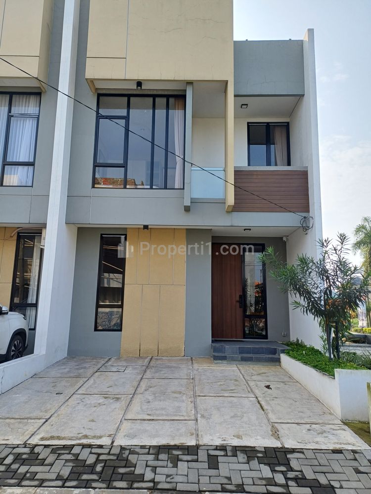 Rumah Contoh