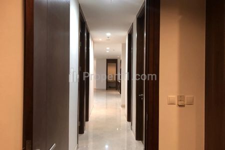 Dijual Apartemen The Elements Kuningan Tipe 3 BR Private Lift Kondisi Fully Furnished