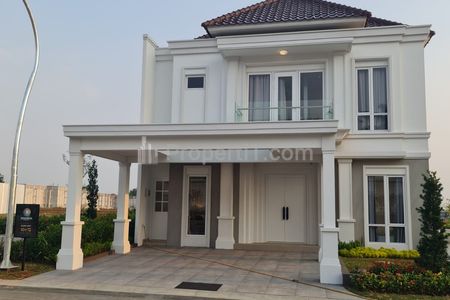 Dijual Rumah Mewah Keren di Gading Serpong Tangerang