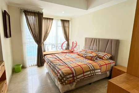 Sewa Apartemen Menteng Park Type Studio , Fully Furnished, Comfortable, Clean and Strategic Unit