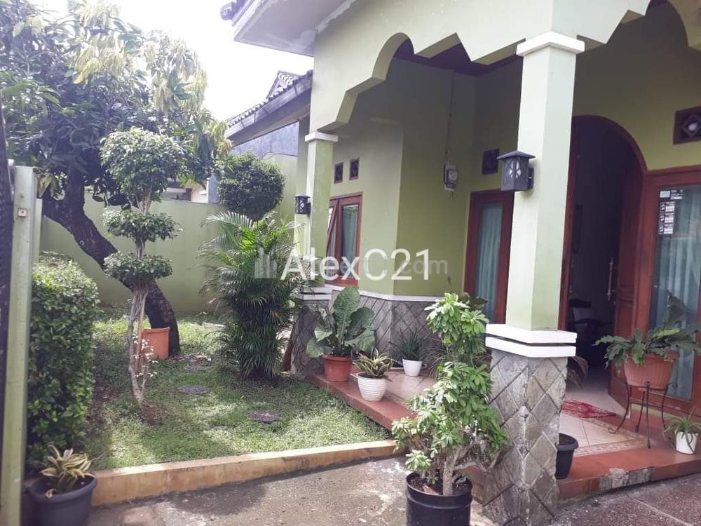 Dijual Rumah AJB Siap Sertifikat di Condet, Kramat Jati, Jakarta Timur