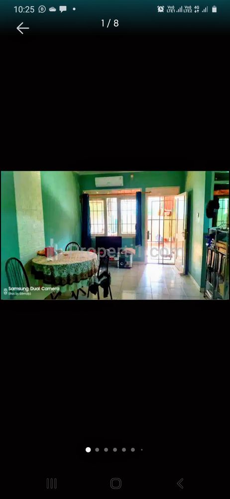 Ruang Keluarga /makan
